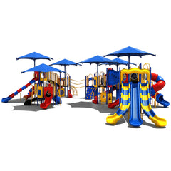 Knights Kingdom | Commercial Playground Equipment