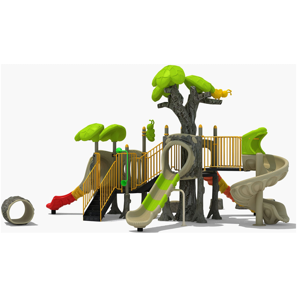 Badlands | Ancient Tree Themed Playground