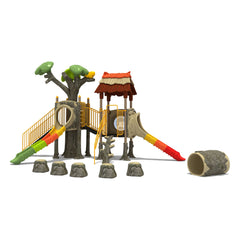 Toro | Ancient Tree Themed Playground