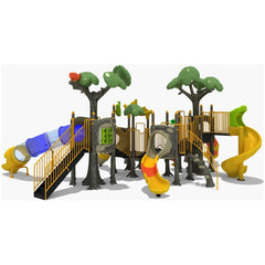 Baxter | Ancient Tree Themed Playground