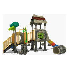 Dalby | Ancient Tree Themed Playground