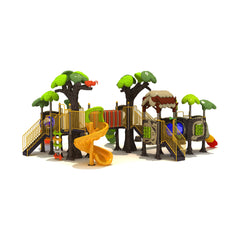Daintree | Ancient Tree Themed Playground