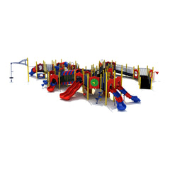 Adventure Island | Commercial Playground Equipment