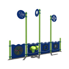 Space Station Splash | Commercial Playground Equipment