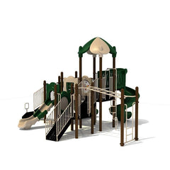 Green Heron | Commercial Playground Equipment