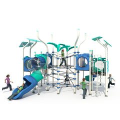 Dynamix X | Commercial Playground Equipment