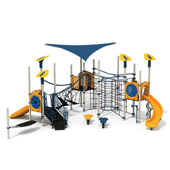 Dynamix V | Commercial Playground Equipment