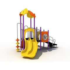 CSPD-1614 | Commercial Playground Equipment