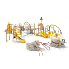 PDNX-1405 | Commercial Playground Equipment