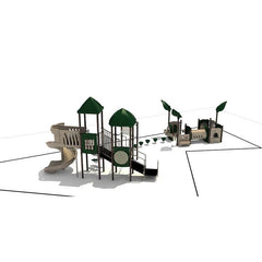 PD-30506 | Commercial Playground Equipment