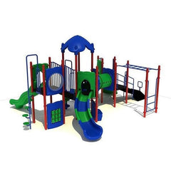 CSPD-1627 | Commercial Playground Equipment