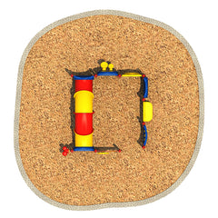 The Nimble Maze | Commercial Playground Equipment