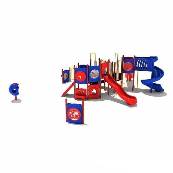 PD-30085 | Commercial Playground Equipment