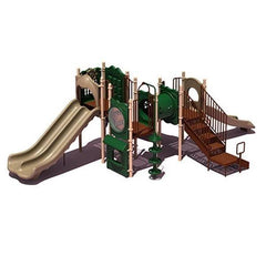 UPLAY-009 Carson's Canyon | Commercial Playground Equipment