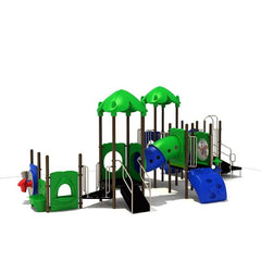 PD-80102 | Commercial Playground Equipment