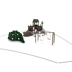 NL-1607 C | Commercial Playground Equipment