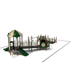 MX-80006 | Commercial Playground Equipment