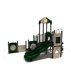CSPD-1611 | Commercial Playground Equipment