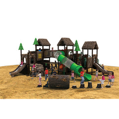 Fort Bliss | Commercial Playground Equipment