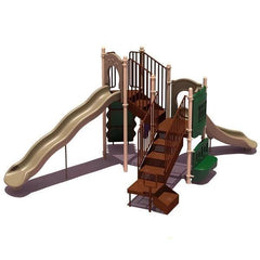 1-UPLAY-005 Timber Glen | Commercial Playground Equipment