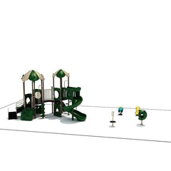 PD-80064 | Commercial Playground Equipment