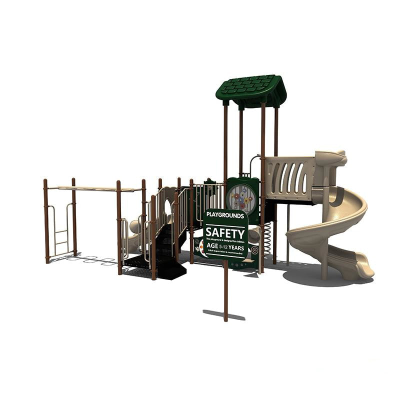 PD-33800 | Commercial Playground Equipment