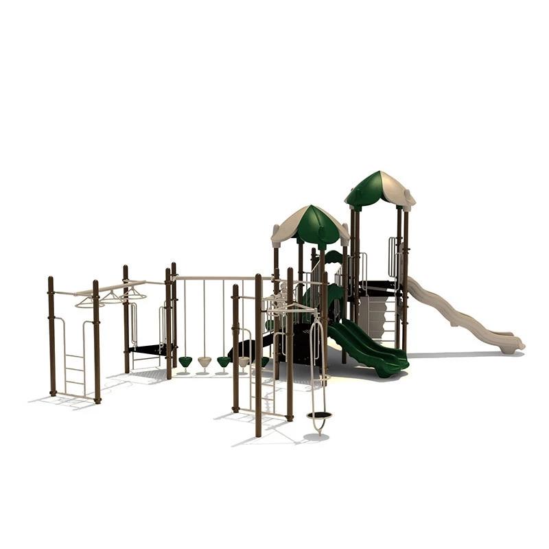 Grooving Gecko | Commercial Playground Equipment | Playground Depot
