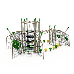 FreeStyle Ultra Net XI | Commercial Playground Equipment