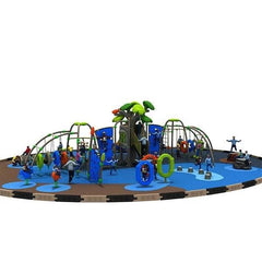 FreeStyle V | Commercial Playground Equipment