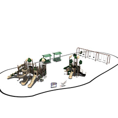Kp-22022 | Commercial Playground Equipment