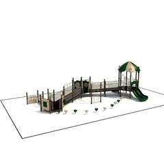 MX-80006 | Commercial Playground Equipment