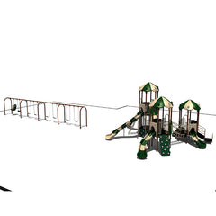 Kp-22010 | Commercial Playground Equipment