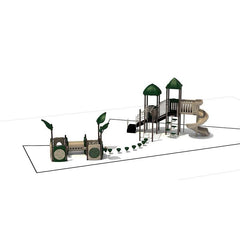 PD-30506 | Commercial Playground Equipment