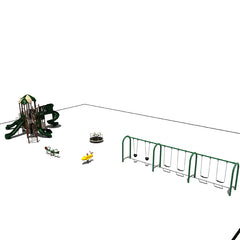 Kp-22019 | Commercial Playground Equipment