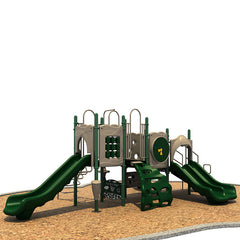 Clever Kids Climber | Commercial Playground Equipment