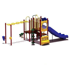 UPLAY-006 Maddies Chase | Commercial Playground Equipment
