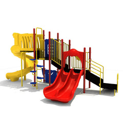 PD-80121 | Commercial Playground Equipment