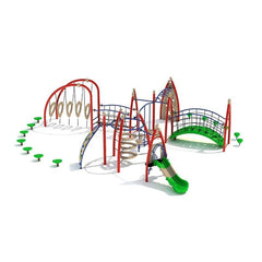 PDNX-1401 | Commercial Playground Equipment