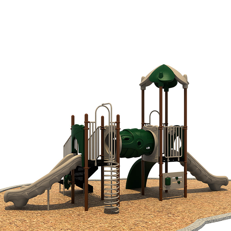 Fiesta Carousel | Commercial Playground Equipment