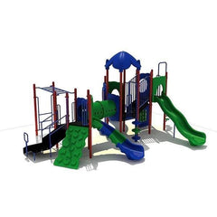 CSPD-1627 | Commercial Playground Equipment