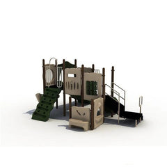 CSPD-1616 | Commercial Playground Equipment