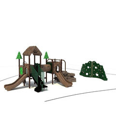 NL-1607 C | Commercial Playground Equipment