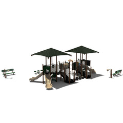 Kp-32552 | Commercial Playground Equipment