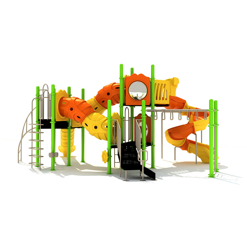 ZigZag Commercial Playground Equipment Playground Depot