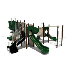 CSPD-1605 | Commercial Playground Equipment