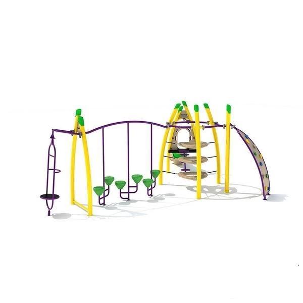 Jacksonville II Commercial Playground Equipment Playground Depot