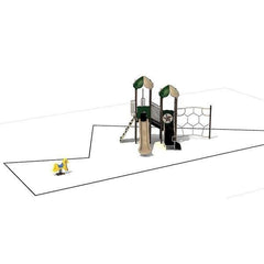 PD-30505 | Commercial Playground Equipment