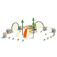 PDNX-1408 | Commercial Playground Equipment