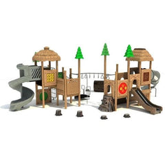 DeLand | Commercial Playground Equipment