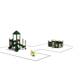 PD-80091 | Commercial Playground Equipment